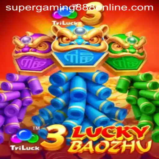 Discover the Exciting World of 3LuckyBaozhu: A Dive into Supergaming888's Latest Sensation