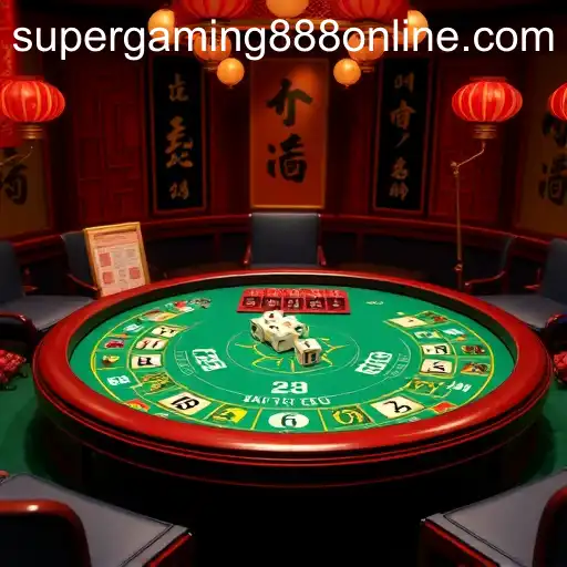 Exploring the World of Sic Bo: The Ancient Game of Chance